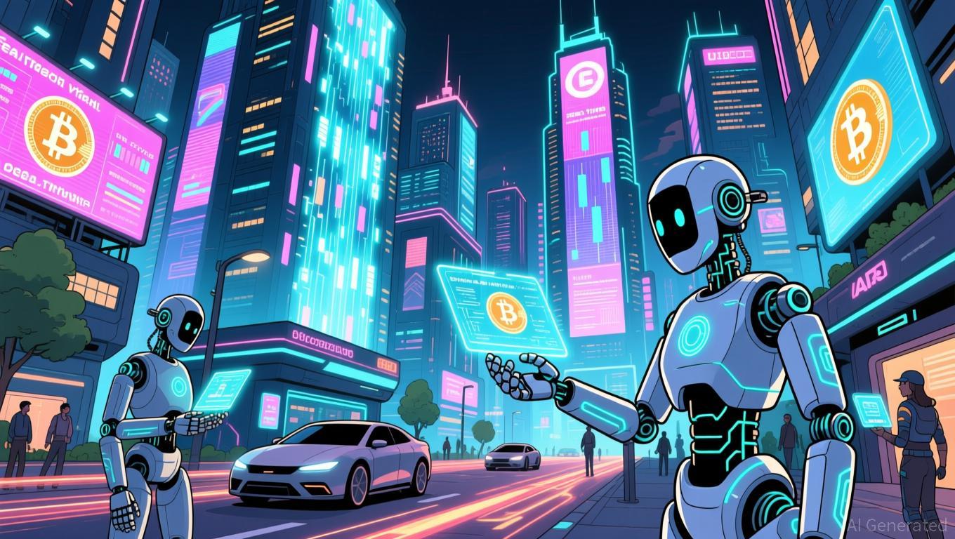 今日比特币新闻：隐私、人工智能和机构重塑金融业的隐性基础设施