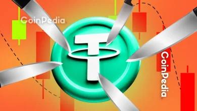 突发：Tether 的 USDT 为何距离比特币崩盘仅一步之遥