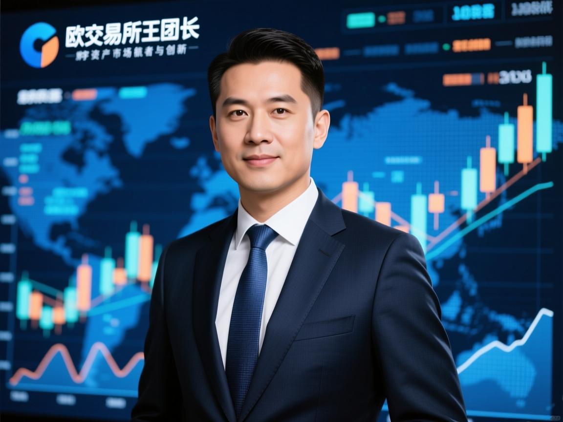 意欧交易所王团长，数字资产市场的领航者与创新者