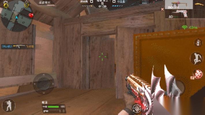 穿越火线手游怎么丢枪 全面解析丢枪操作与战术运用