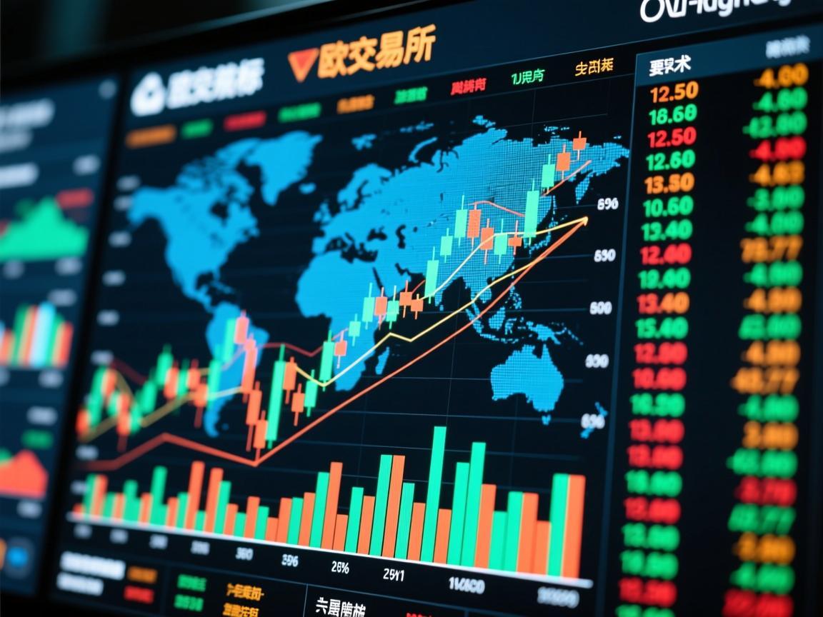 意欧交易所行情，全球资本市场的晴雨表与风向标