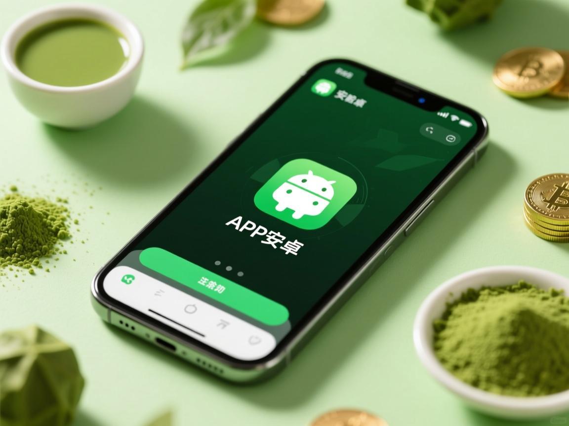 抹茶APP安卓，为你的安卓手机注入清新活力