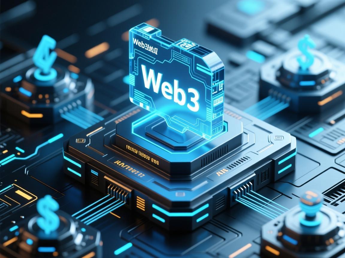 Web3链，重构信任与价值互联网的基石