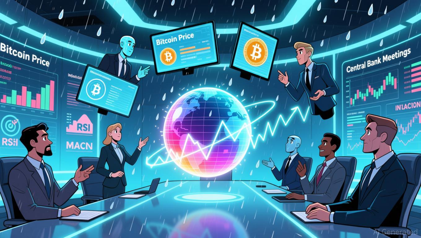 今日比特币新闻：美联储降息预期与加密货币十字路口：比特币EMA走势挣扎