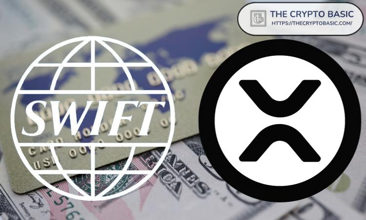 如果SWIFT选择XRP来提供跨境流动性，XRP可能出现的最高价格情景
