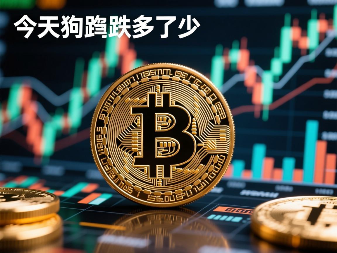 今天狗狗币跌了多少 市场波动背后的多重因素分析