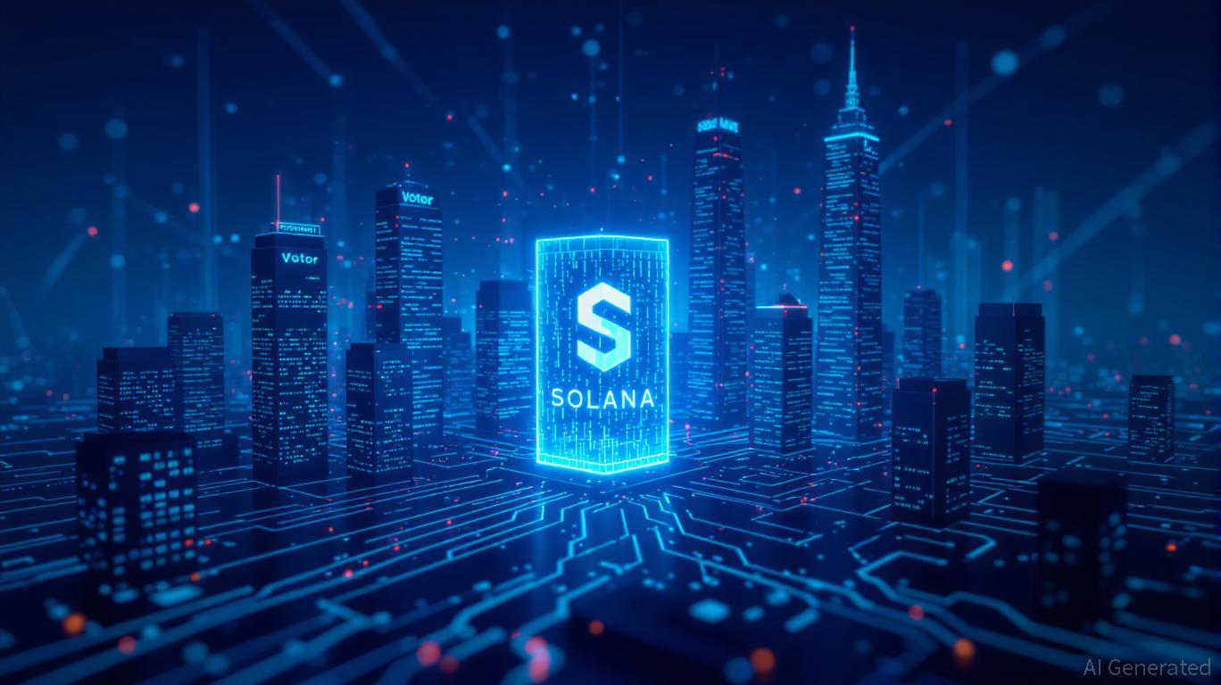 SOL 价格预测 2025：评估 Solana 的机构采用情况和技术催化剂