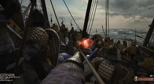 骑马与砍杀2 DLC战帆新手初期游玩攻略