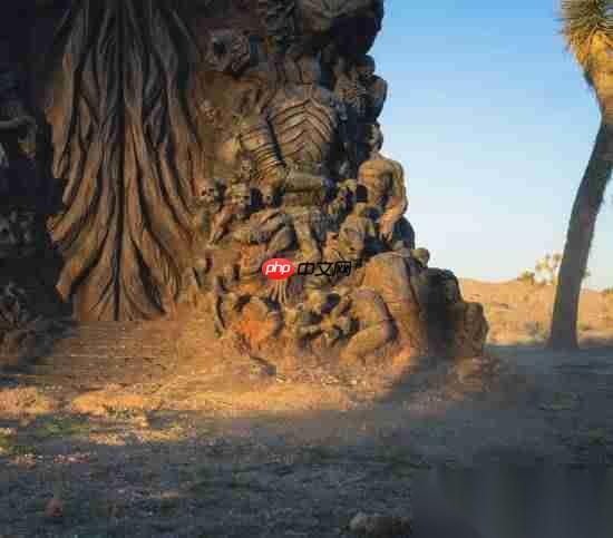 Devolver Digital认领TGA神秘雕像:没错是 Skate Story