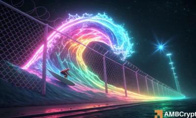 Chainlink 在周一下跌后反弹了 30%，但上涨空间有限，原因如下！