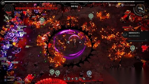 肉鸽幸存者新游 无尽猎杀 PC公开测试今日上线