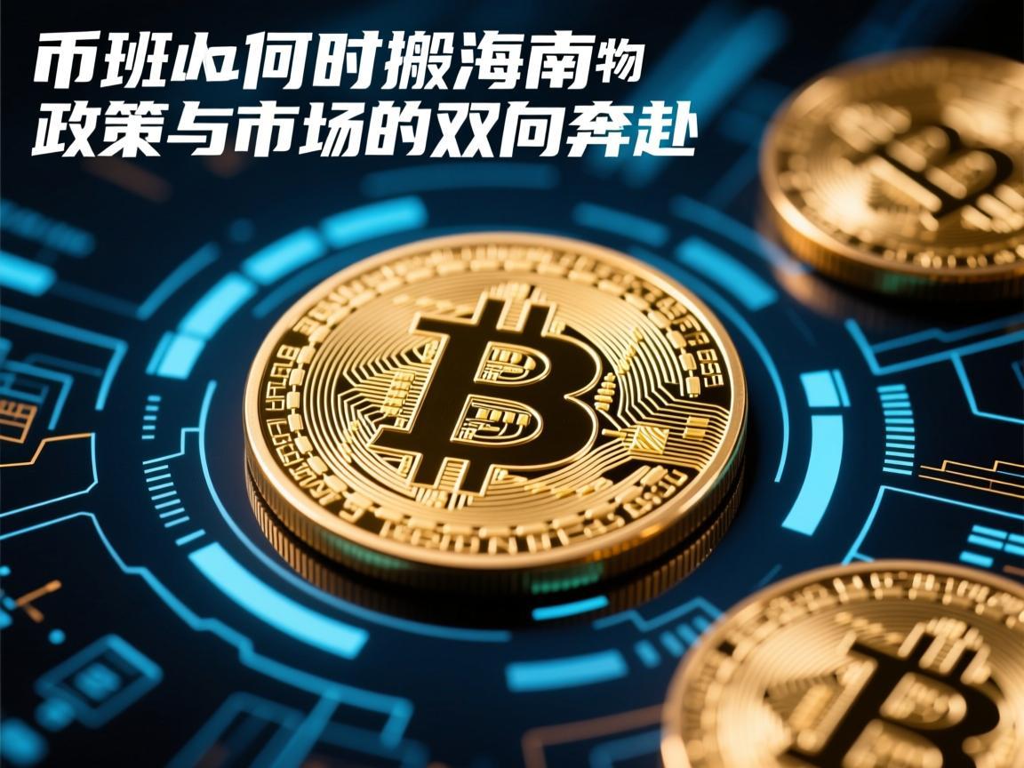 币安何时搬海南 政策与市场的双向奔赴