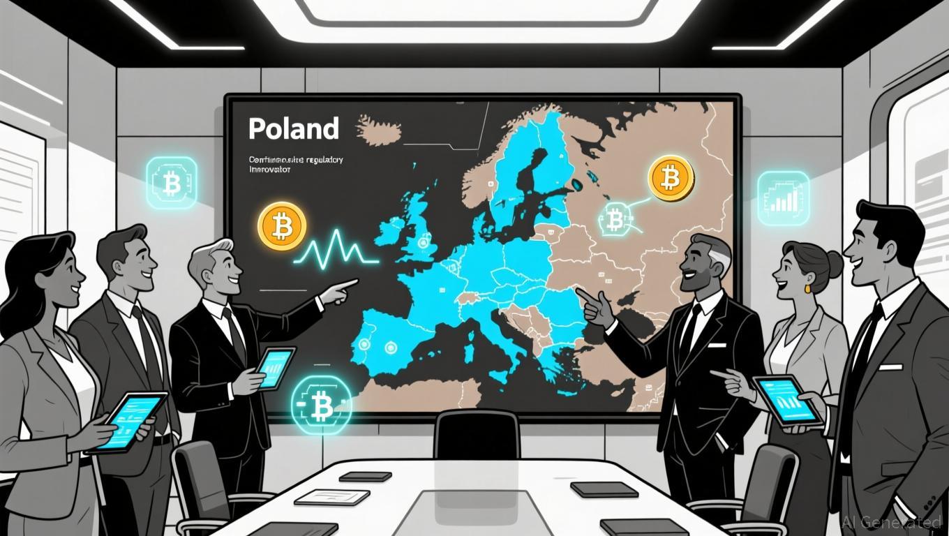 波兰否决加密货币监管：分裂市场中加密货币投资者的战略机遇