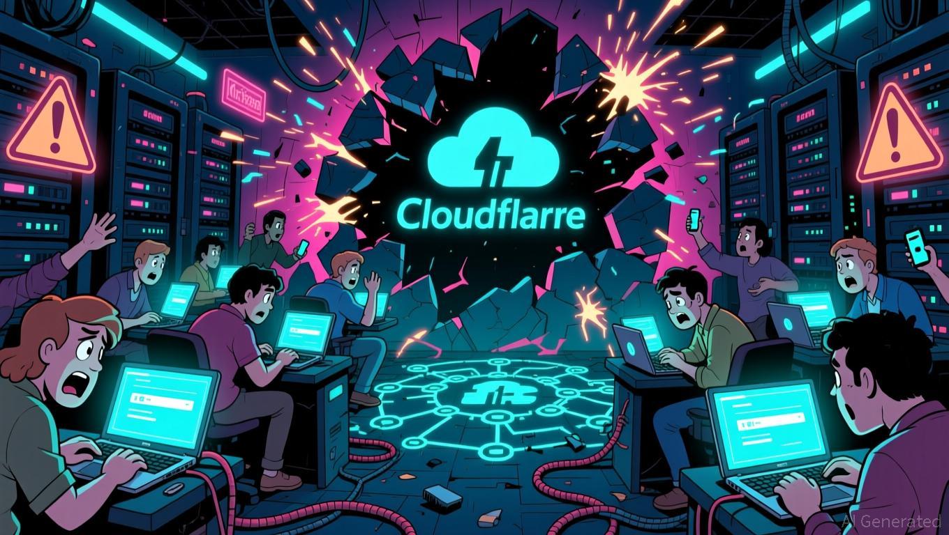 脆弱的骨干网：在云服务中断的情况下评估加密基础设施的网络安全风险