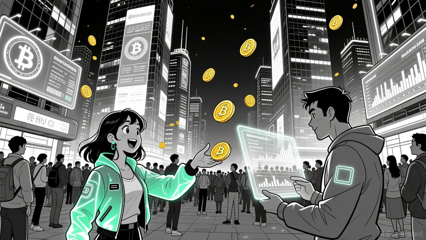 Z世代对加密货币的需求及其对零售和机构市场的影响