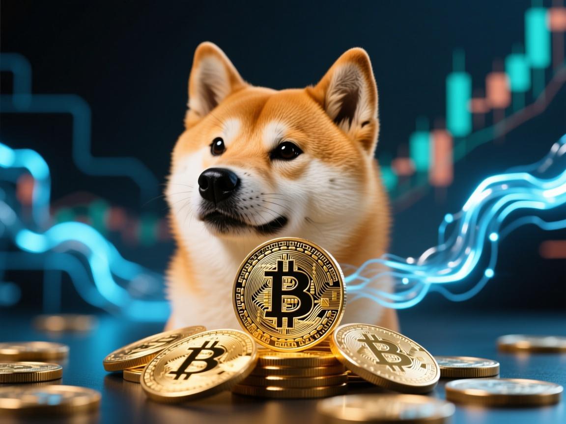 Doge狗狗币出金，从梗币到现实价值的流动之路