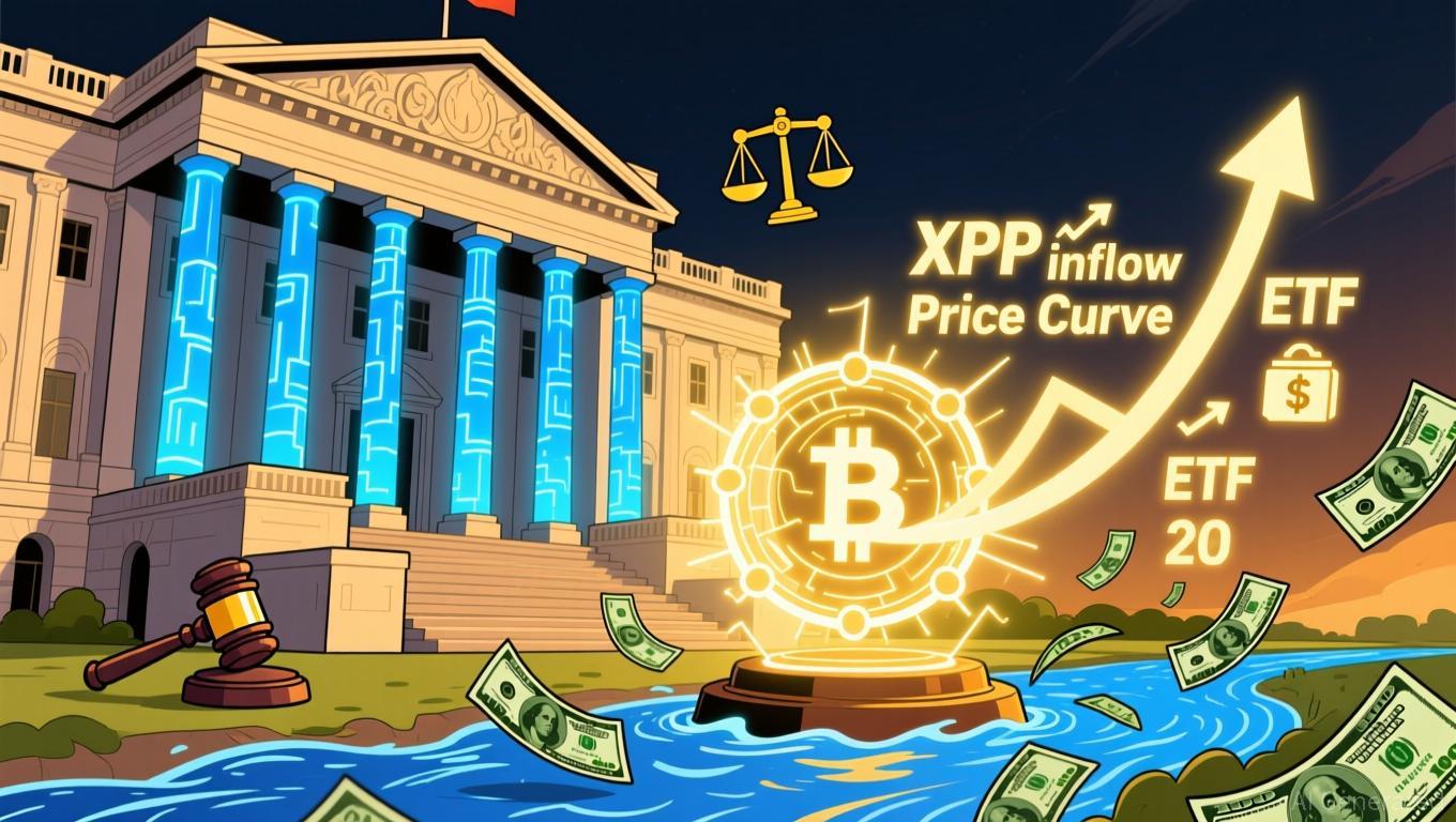 2026年XRP价格达到2美元是否具有战略意义 在ETF驱动的机构采用和监管明朗化的背景下评估其长期价值