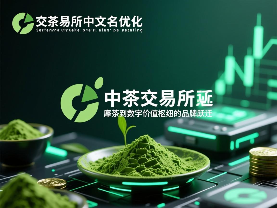 抹茶交易所中文名优化，从抹茶到数字价值枢纽的品牌跃迁