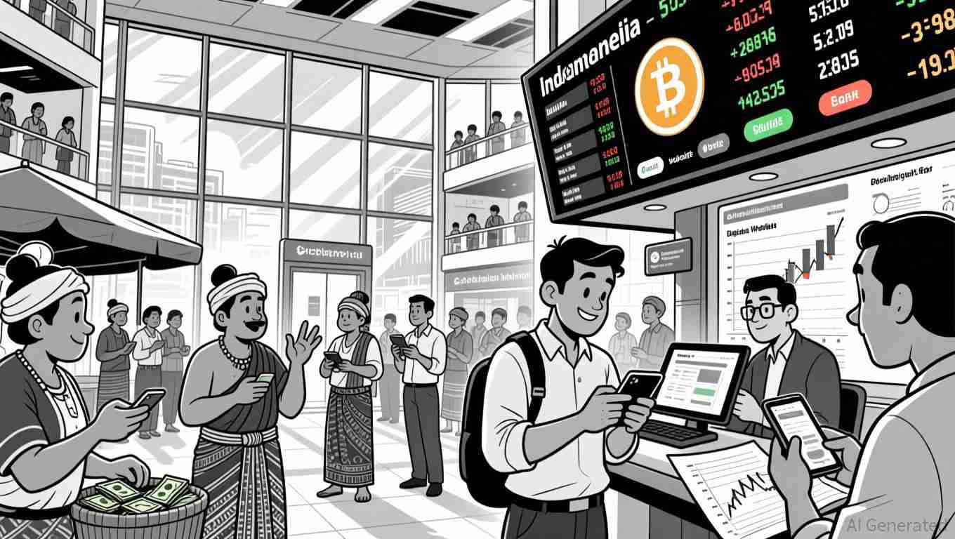 Robinhood进军印尼的战略扩张：全球加密货币主导地位的催化剂