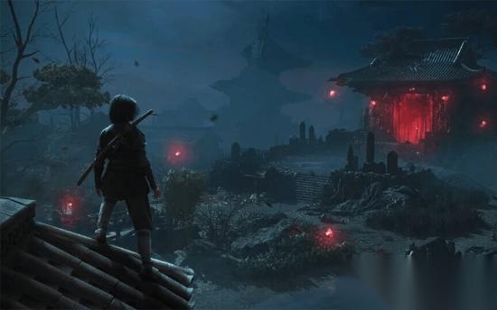 画面难逢对手 刺客信条 影 开发者自夸发售后仍未被超越