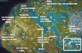 原神哪里可以钓鱼