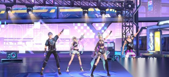 有意思的炫舞手游下载介绍2025 高热度的炫舞手游一览