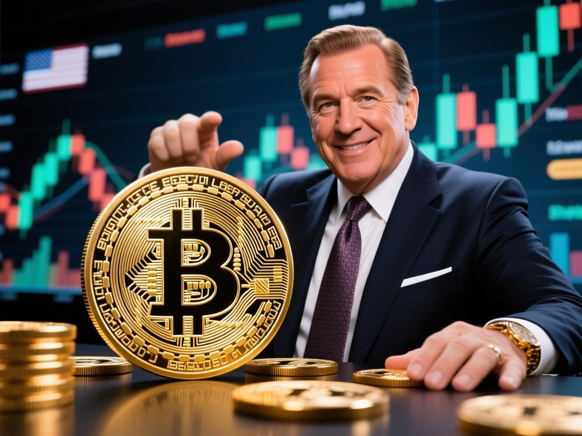 美国亿万富翁为何纷纷入坑狗狗币 从玩笑币到现象级加密资产