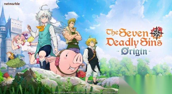 七大罪 起源 全新预告片将于2025年TGA公开