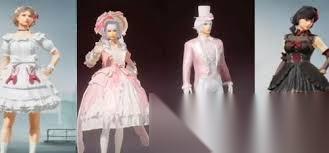 和平精英甜蜜誓约怎么搭配才好看