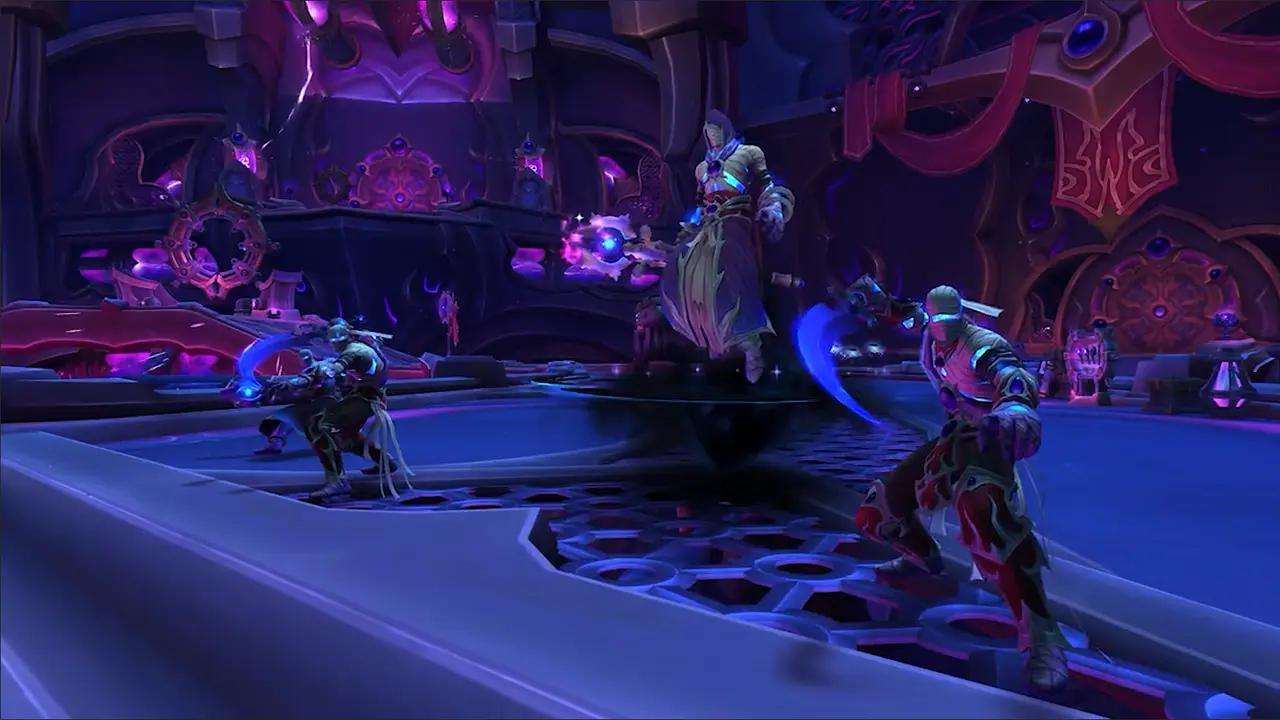 魔兽世界候选者的冥想池怎么获得