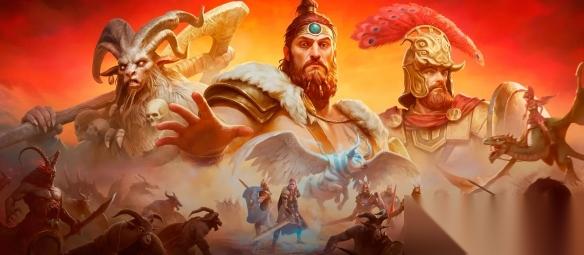 召唤军团 征战四方 符文探险:战争领主 PC版上线