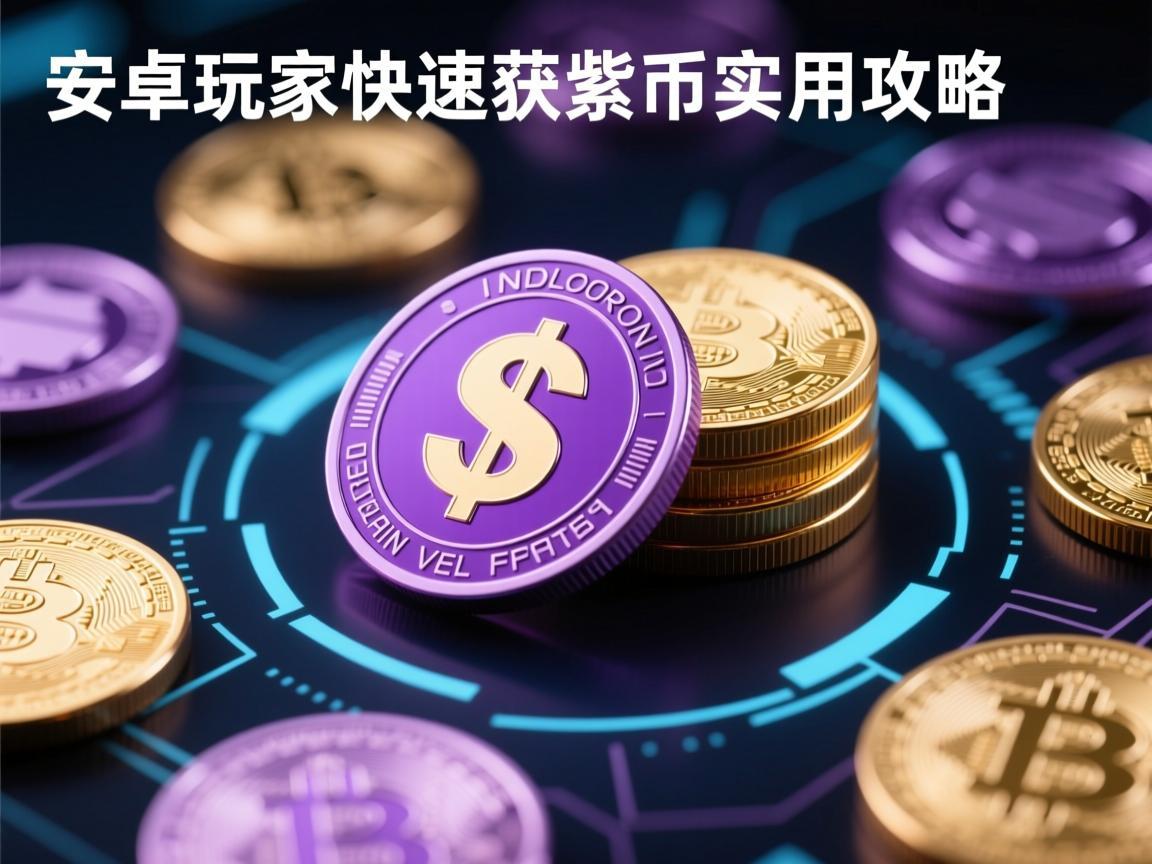 安卓玩家快速获取紫币的实用攻略