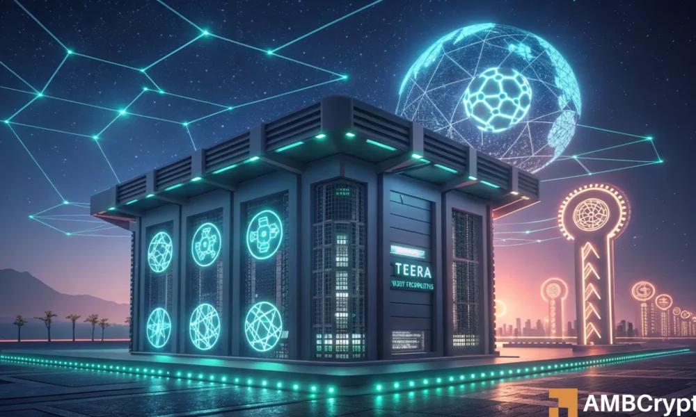 Terra [LUNA] 守住了 0.16 美元的价位，能否再上涨 50%