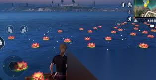 和平精英赏月打卡在哪里在哪