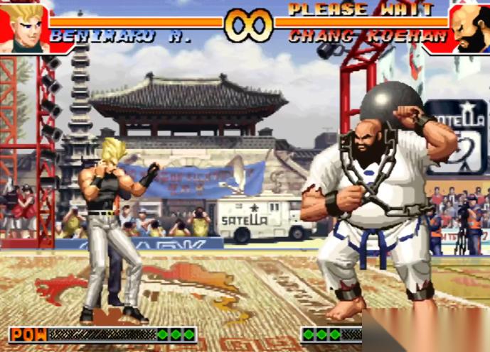 拳皇97反应力提升全攻略 从新手到高手的进阶之路