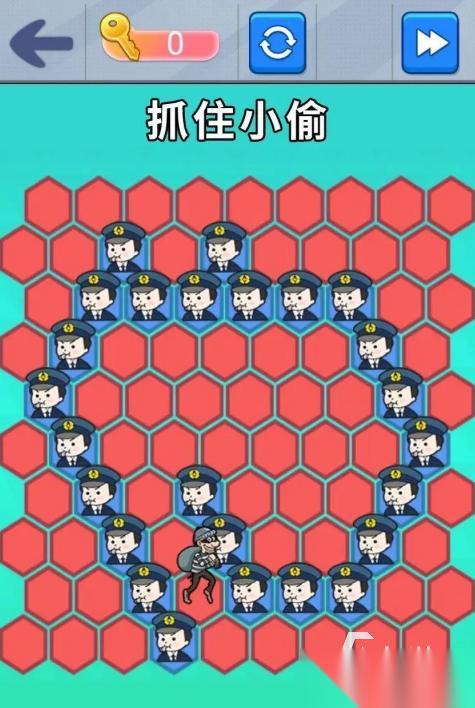 抓小偷游戏有哪些介绍2025 火爆的抓小偷游戏一览