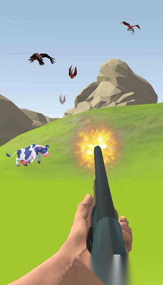 2025最热门的猎捕游戏有哪些 休闲射击主题类游戏榜单