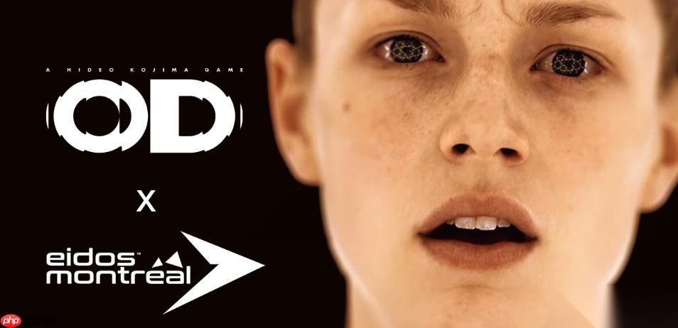 曝 古墓丽影 工作室曾和小岛秀夫合作开发新作 OD