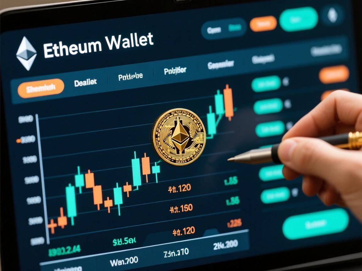以太坊钱包币市场价格表，动态掌握数字资产价值的核心工具