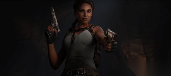 古墓丽影 天灾 时间线曝光 在 古墓8 的多年后