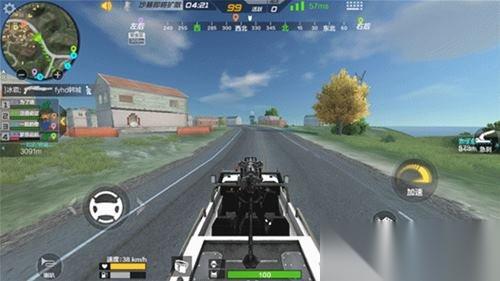 CF手游北涌建筑群防守技巧推荐 助你赢得胜利