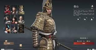 永劫无间岳山技能如何