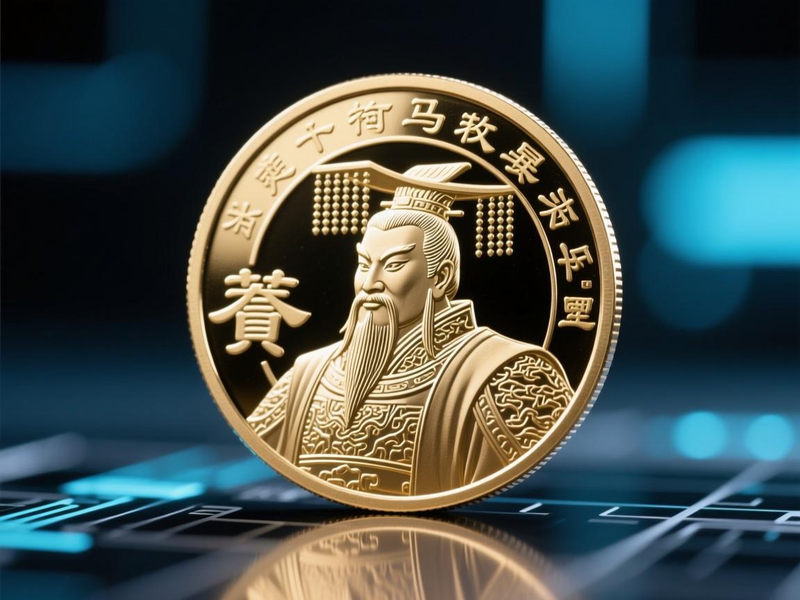 安武君纪念币，历史长河中的一枚璀璨印记