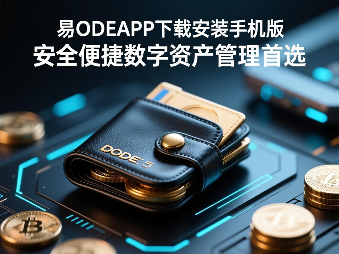 易ODE钱包APP下载安装手机版，安全便捷的数字资产管理首选