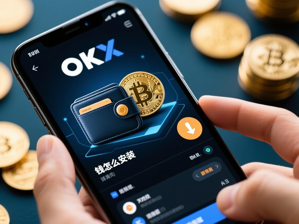 OKX钱包怎么安装到手机 详细教程来了