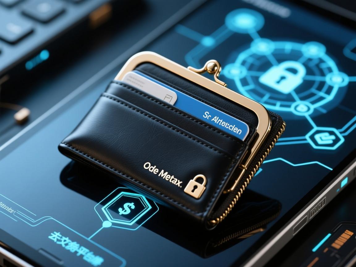 Ode Metax钱包，安全连接去中心化资产与交易平台的桥梁
