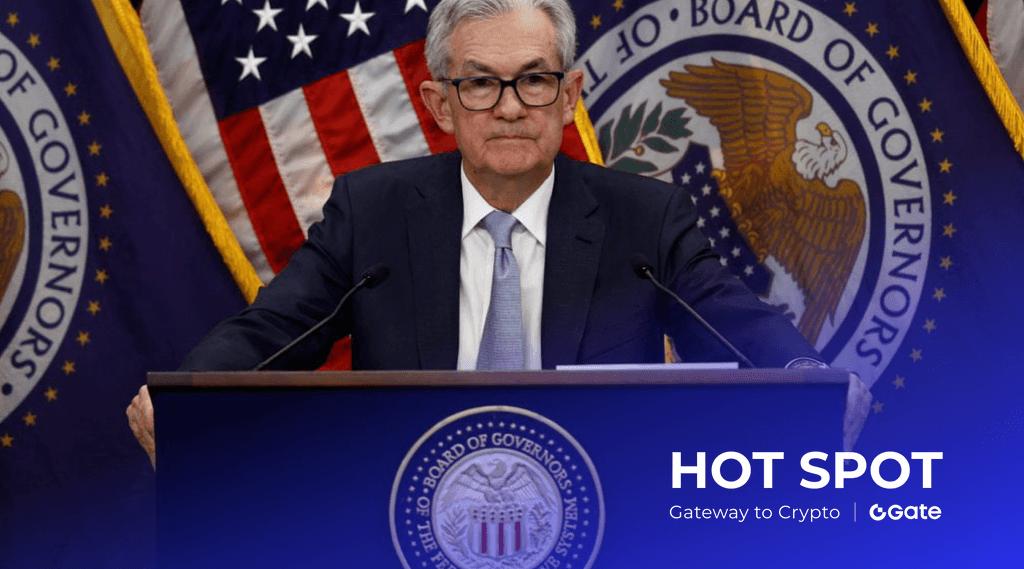 美联储降息 25 基点：比特币冲高回落，市场进入关键博弈期