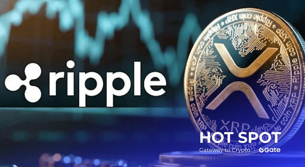 首个现货 XRP ETF 网站上线，XRPC 开启纳斯达克交易新征程