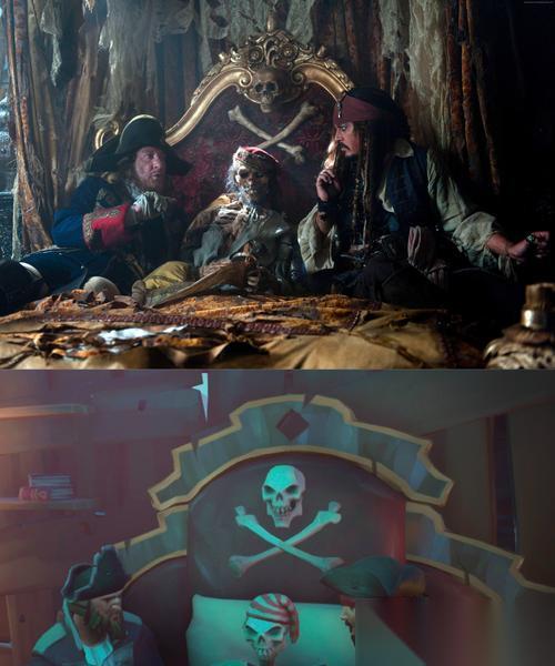 盗贼之海黄金囤积者 探索无尽宝藏