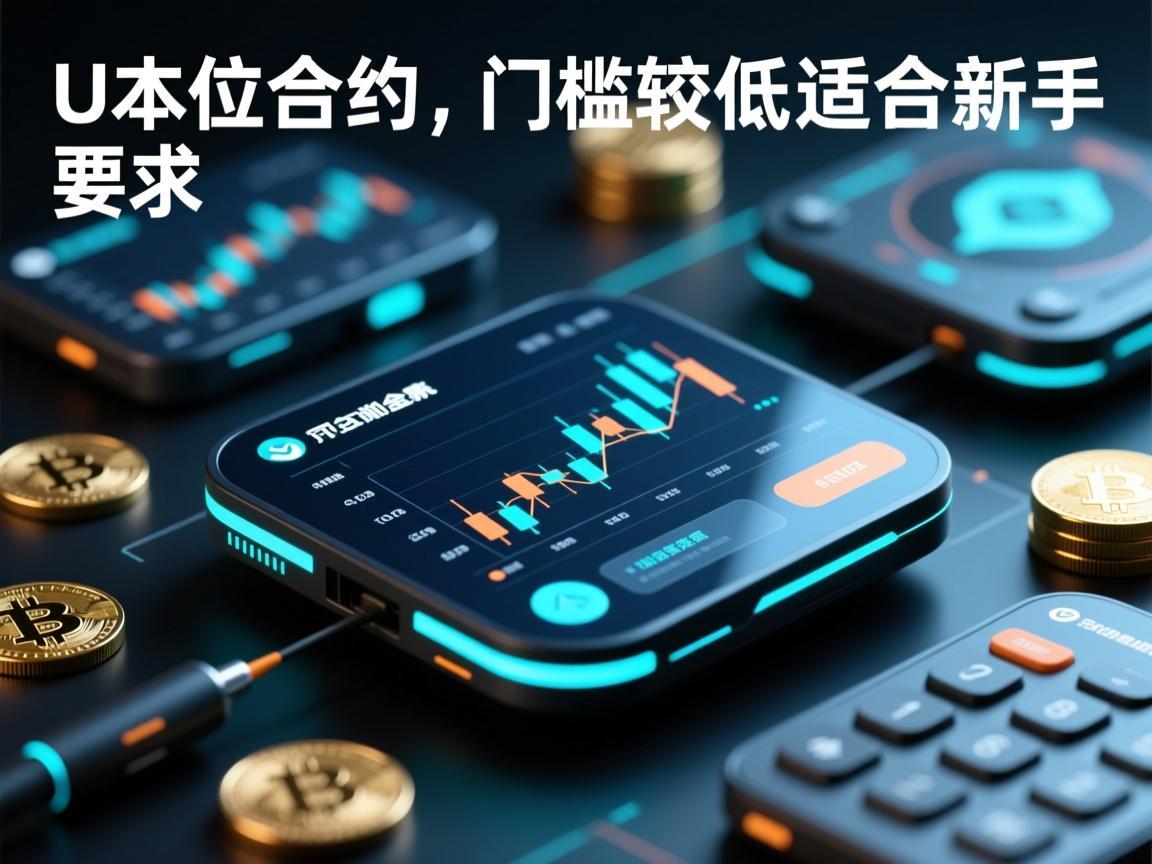 一、U本位合约，门槛较低，适合新手